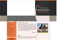 Desktop Screenshot of aklogistics.com.pk